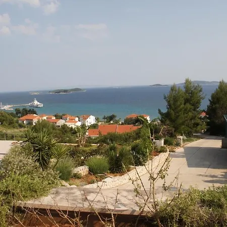 Apartment In With Sea View, Terrace, Air Conditioning, Wifi 114-2