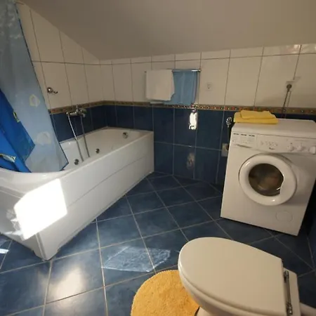 In With Sea View, Terrace, Air Conditioning, Wifi 114-2 * Orebic