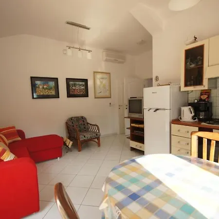 In With Sea View, Terrace, Air Conditioning, Wifi 114-2 Apartman *