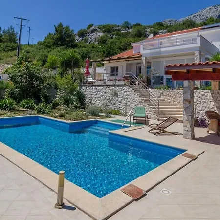 In With Sea View, Terrace, Air Conditioning, Wifi 114-2 * Orebic