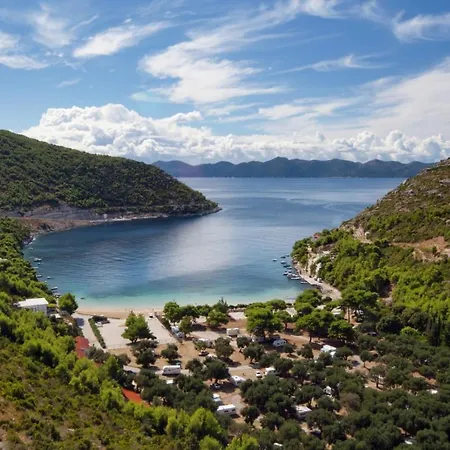 Appartamento In With Sea View, Terrace, Air Conditioning, Wifi 114-2 Orebić