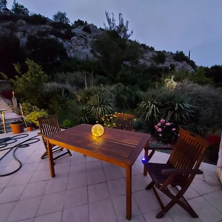 In With Sea View, Terrace, Air Conditioning, Wifi 114-2 Apartman