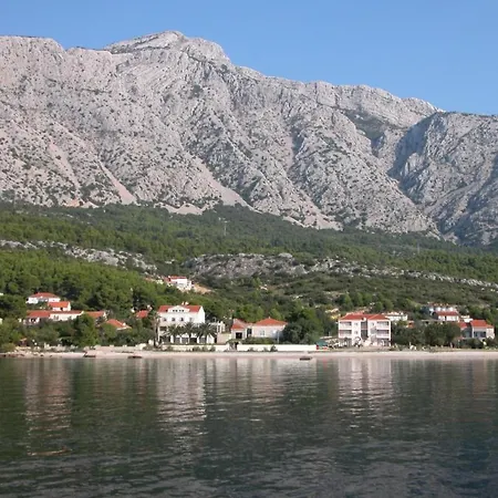 In With Sea View, Terrace, Air Conditioning, Wifi 114-2 Apartman Orebic