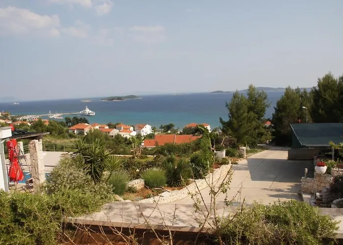 Appartamento In With Sea View, Terrace, Air Conditioning, Wifi 114-2