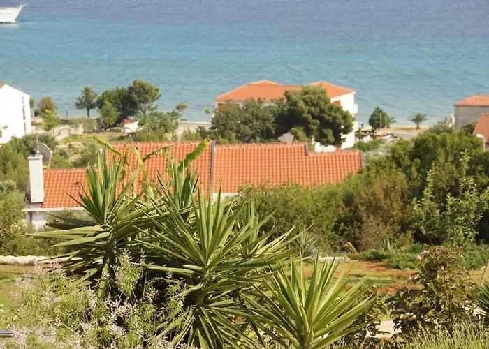 In With Sea View, Terrace, Air Conditioning, Wifi 114-2 * Orebić