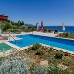 In With Sea View, Terrace, Air Conditioning, Wifi 114-2 أوروبيتش