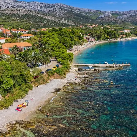 In With Sea View, Terrace, Air Conditioning, Wifi 114-2 Appartement