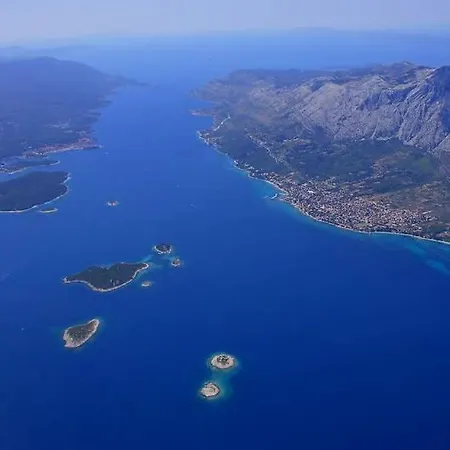 شقة In With Sea View, Terrace, Air Conditioning, Wifi 114-2