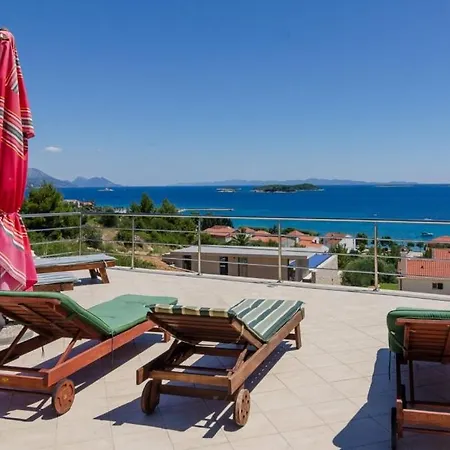 In With Sea View, Terrace, Air Conditioning, Wifi 114-2