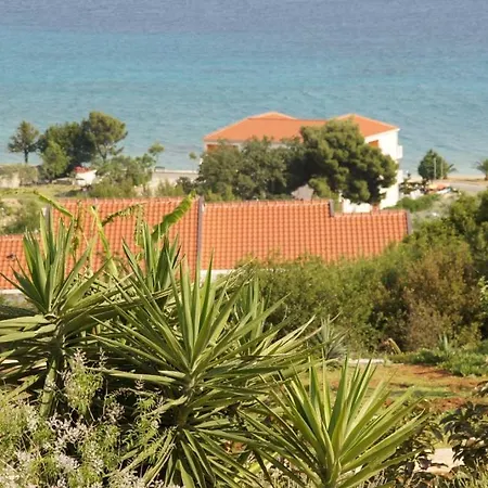 In With Sea View, Terrace, Air Conditioning, Wifi 114-2 * Orebić