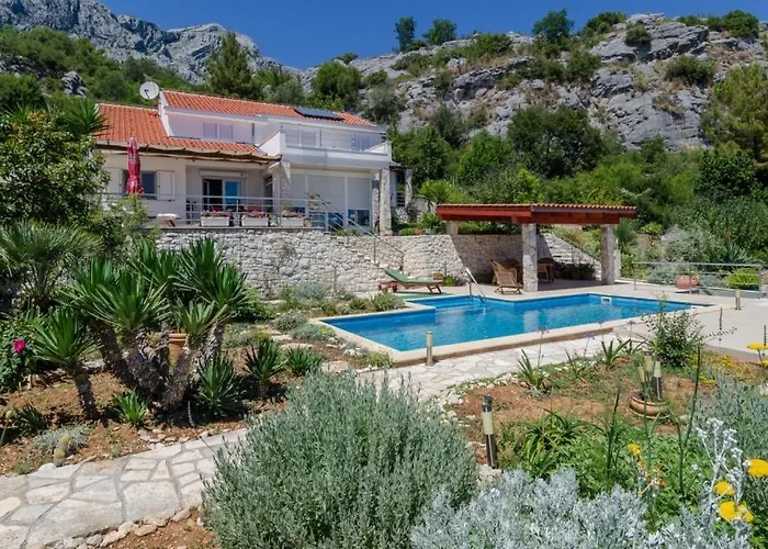 In With Sea View, Terrace, Air Conditioning, Wifi 114-2 * Orebic