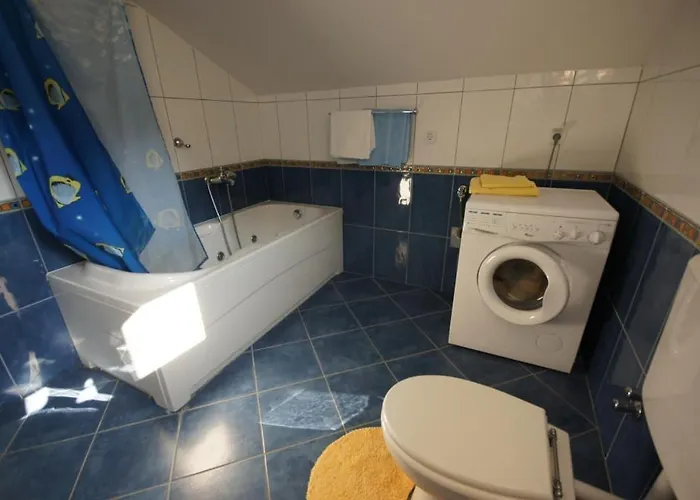 In With Sea View, Terrace, Air Conditioning, Wifi 114-2 * Orebic