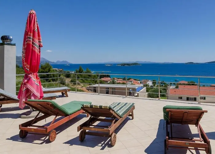 In With Sea View, Terrace, Air Conditioning, Wifi 114-2