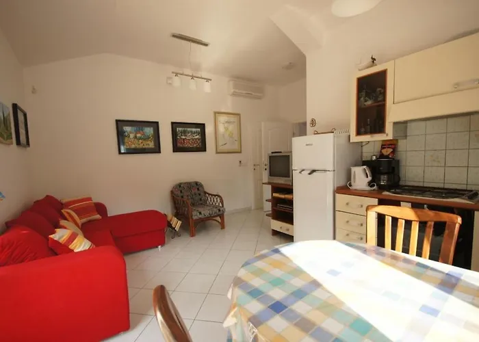 In With Sea View, Terrace, Air Conditioning, Wifi 114-2 Apartman *