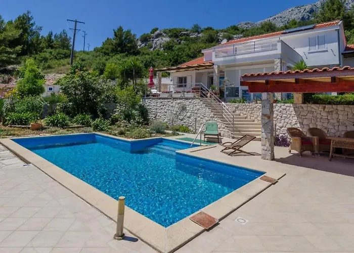 In With Sea View, Terrace, Air Conditioning, Wifi 114-2 * Orebic