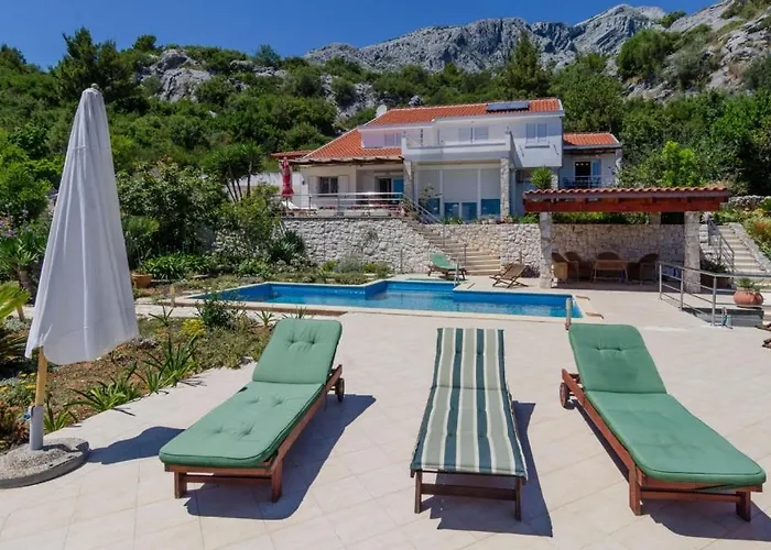 In With Sea View, Terrace, Air Conditioning, Wifi 114-2 * Orebic