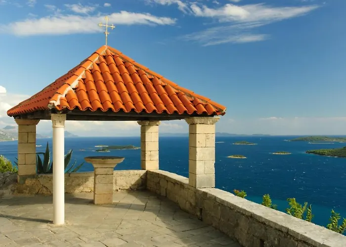 In With Sea View, Terrace, Air Conditioning, Wifi 114-2 Apartman *